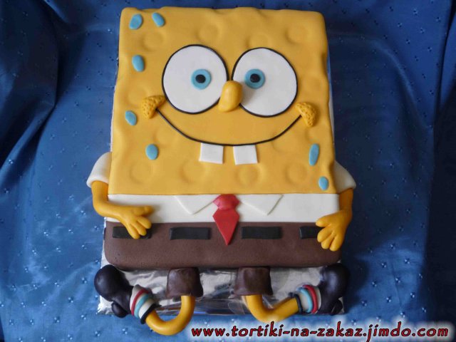 Spongebob-taarten