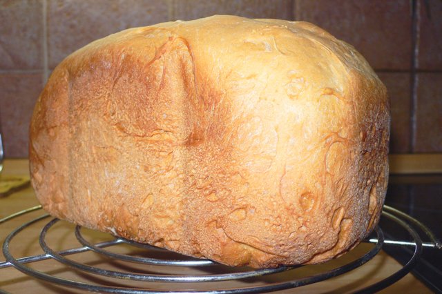Moulinex OW 5002. Chleb biały