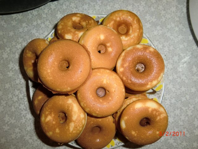 Donut maker