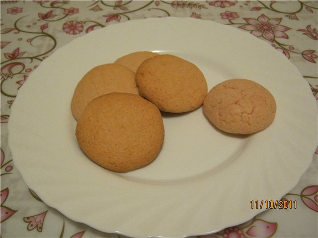 Jelly cookies