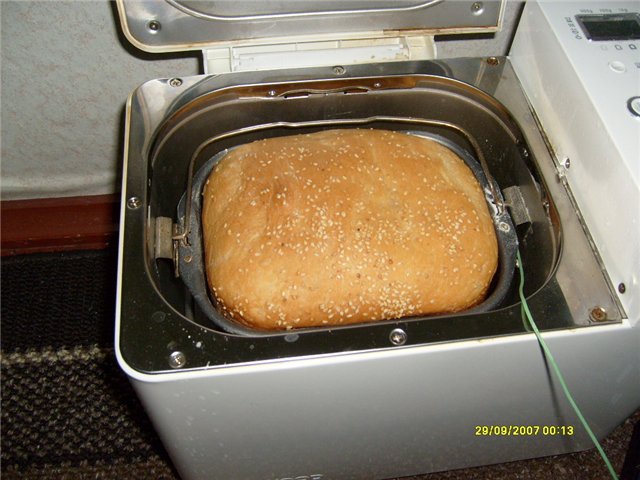 صانع الخبز مولينكس OW5002