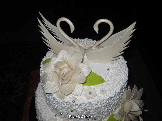 עוגות חתונה