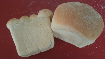 Chleb Heidi to najbielszy chleb