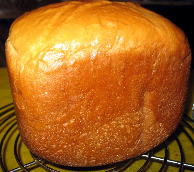 Broodbakmachine merk 3801. Zoet brood programma - 6