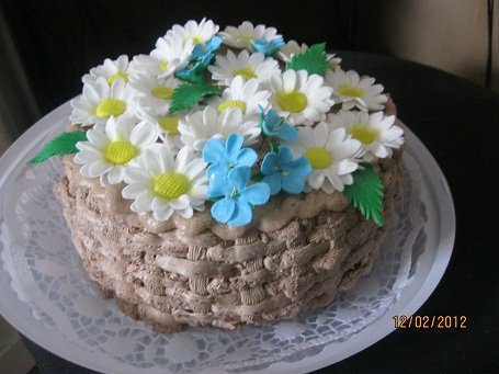 Baskets and braids (cakes)