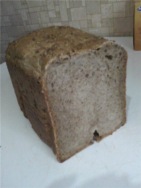 לחם עם קמח מכיתה א 'ו-ב'
