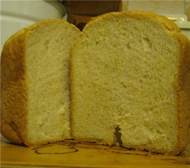 Wit-Russisch brood (oven)