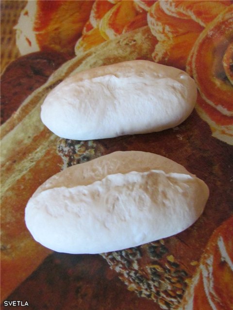 Hvetebrød fra XAVIER BARRIGA (ovn)