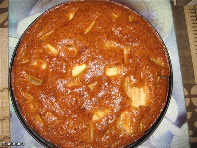Srimati - Indian apple pie