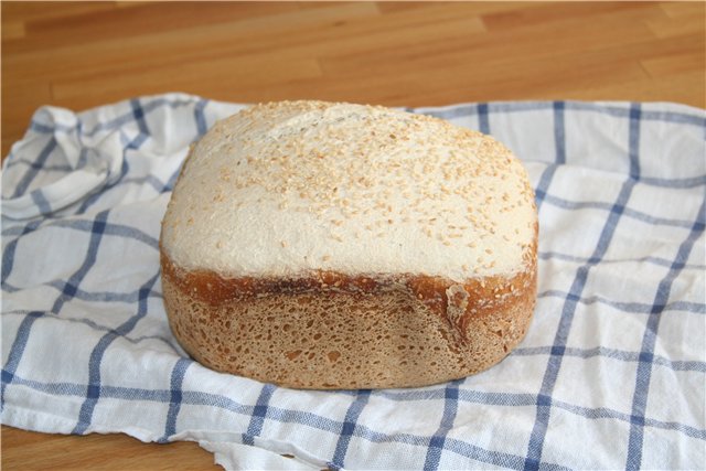 Wypiekacz do chleba - mikser do ciasta