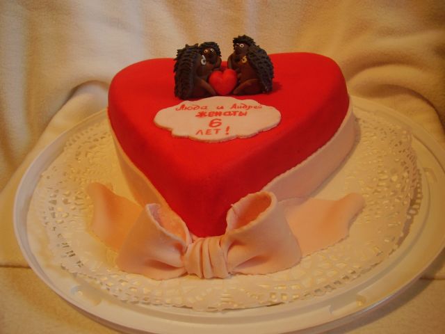 Anniversari di matrimonio (torte)