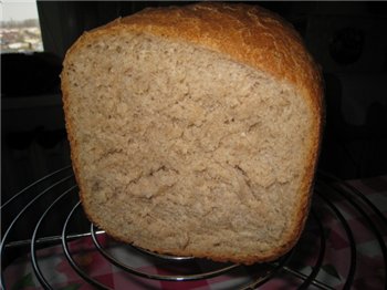 Darnitsa bread from fugaska