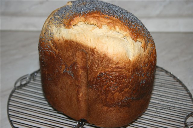 Donyecki kenyér (kenyérkészítő)