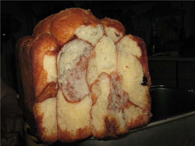 Monkey bread (oven)