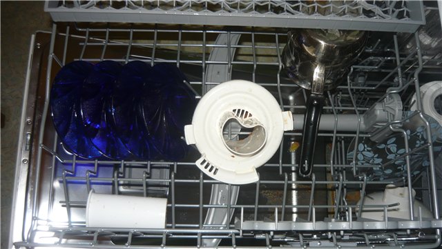 איך מניחים כלים במדיח הכלים