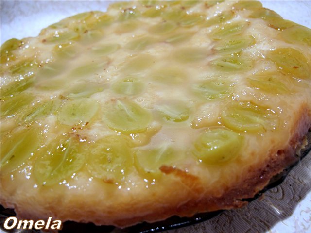 Ciasto Bananowo-Karmelowe