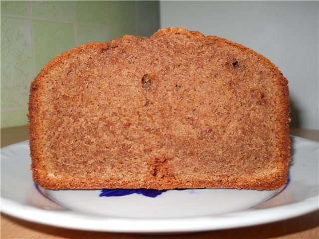 Babeczki w wypiekaczu do chleba (kolekcja przepisów)