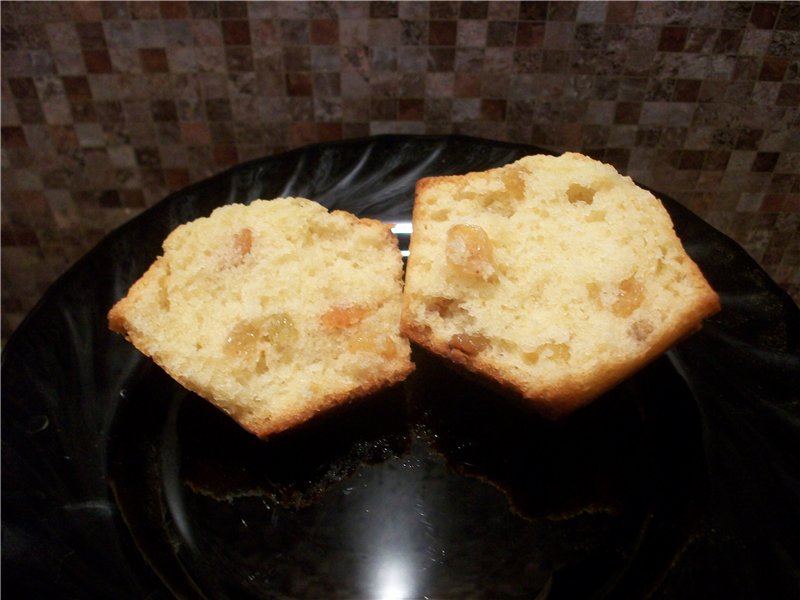 Muffin di campagna