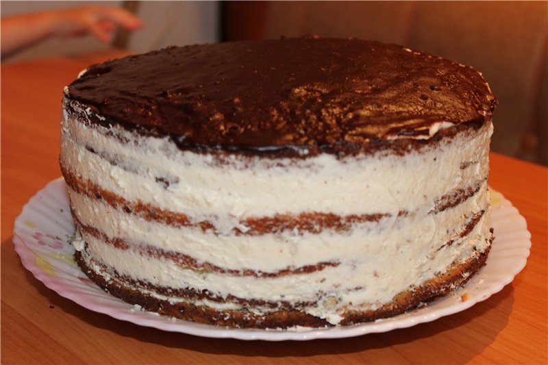 Bajkowy tort