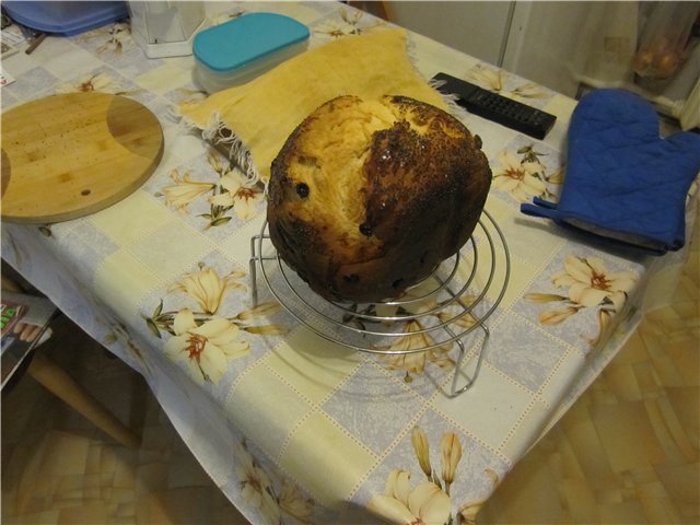 Donyecki kenyér (kenyérkészítő)