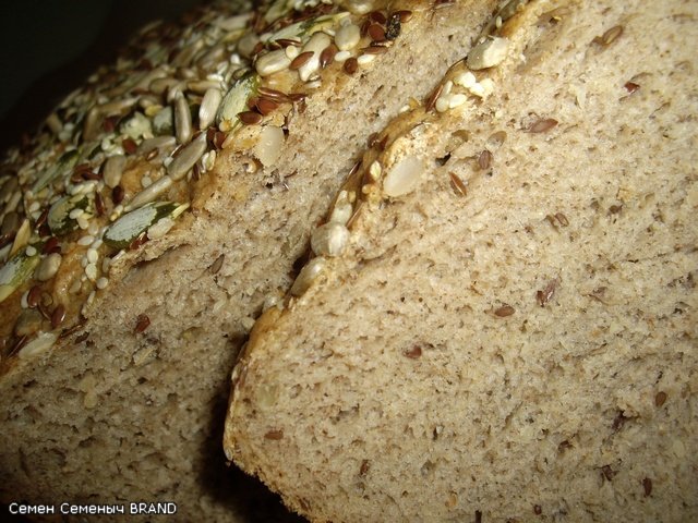 Bread Semyon Semyonich