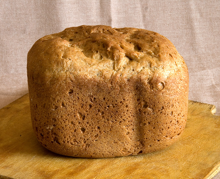 Darnitsa kenyér fugaskából