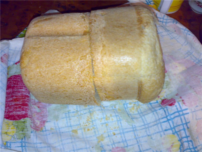 صانع الخبز LG HB-2001BY (مع وظائف الزبادي والزبدة)