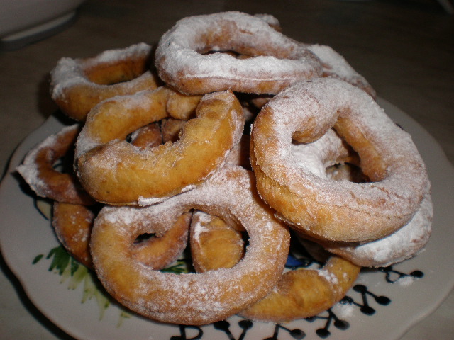 Donuts (recepten)