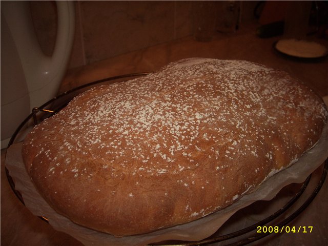 לוואש ארמני ותוצרת בית, לחם ביתי ארמני מטנקש