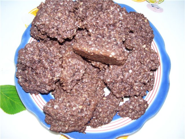 Biscotti di farina d'avena Gourmet