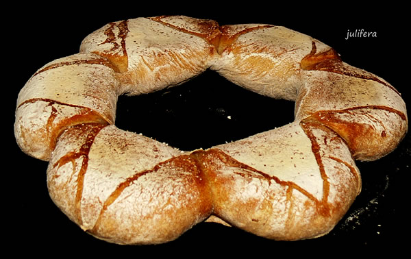 خبز كورونا (درجة الماجستير)
