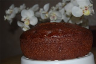 Gingerbread cake (slow cooker Perfezza)