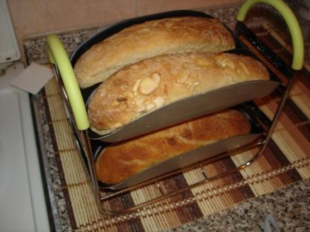خبز باجيت منزلي مولينكس OW 5004