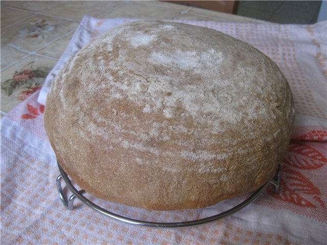 Brood Kievskaya arnautka (oven)