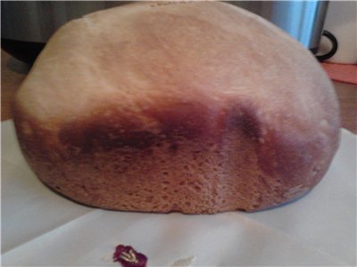לחם איטלקי עם קפיר בייצור לחמים