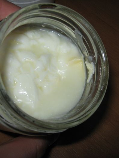 Yoghurt met bacteriële starterculturen (Narine, Vivo, etc.)