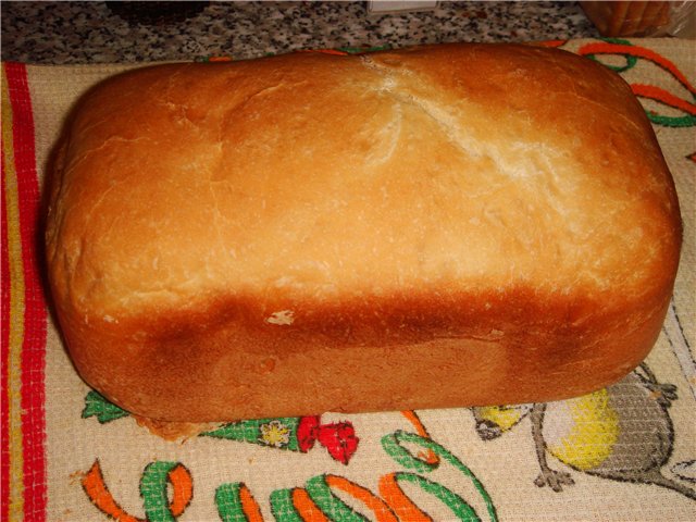Moulinex OW 5004 házi kenyér bagett