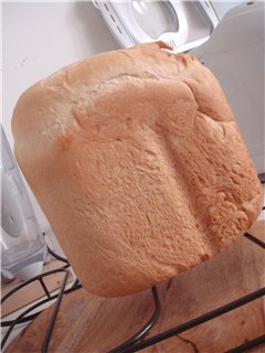 Twój pierwszy udany chleb?