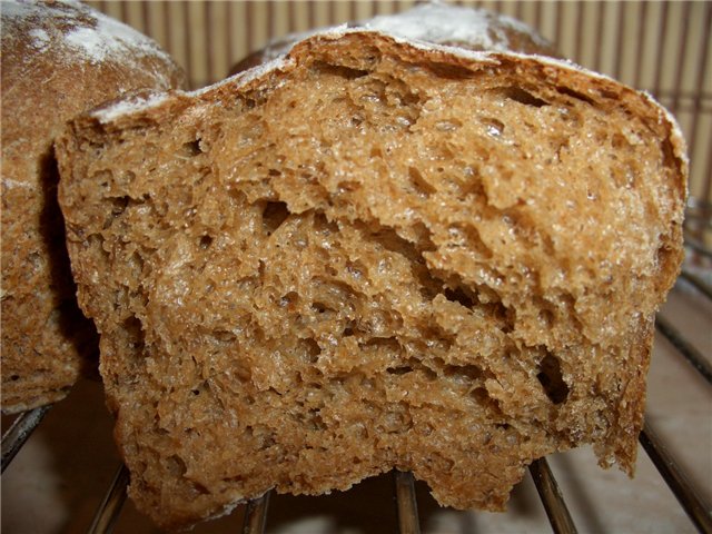  Brebaje de malta de soja: preparación y uso en panadería