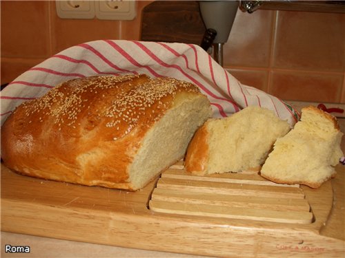 Broodjes uit die tijd