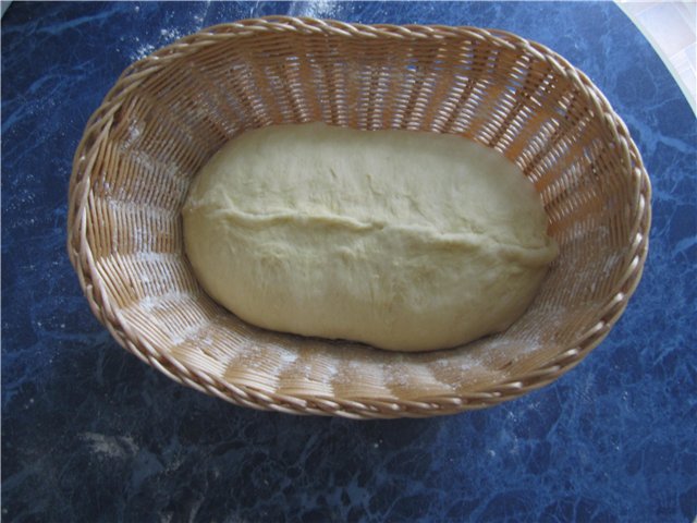 לחם חיטה (תנור)