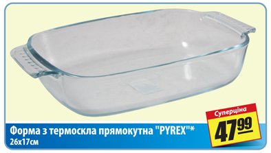  Heat-resistant glassware