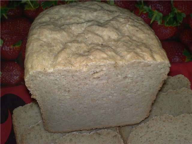 Boekweitbrood