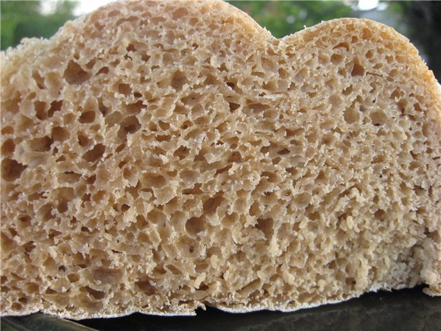 Chleb bazylejski (piekarnik)