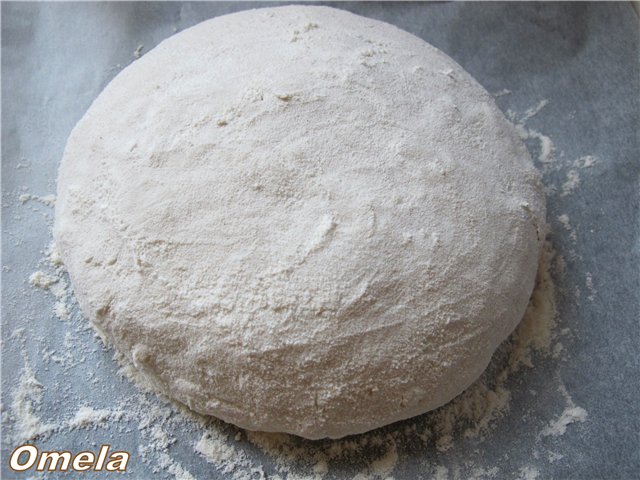 Pan elaborado "Carolina" con harina de arroz (horno)