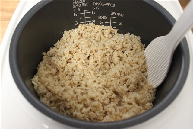 Sharlotka (Sanyo rizsfőző)