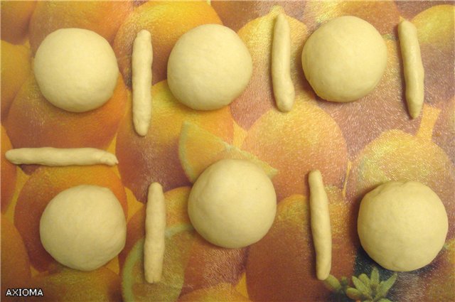 Jewish buns