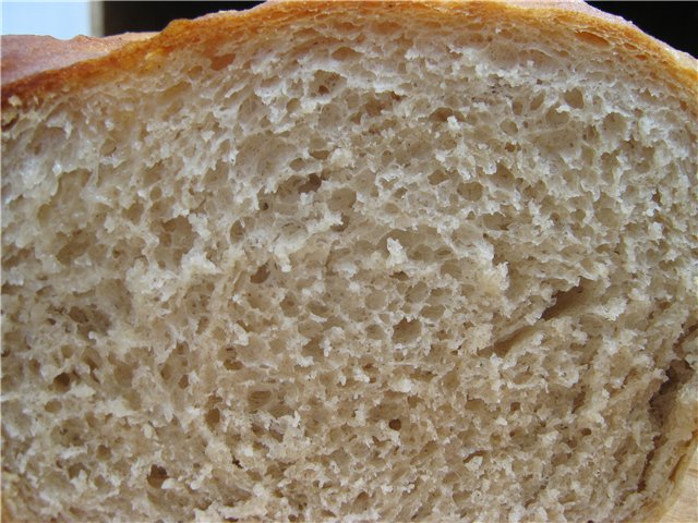 Pšeničný chléb 