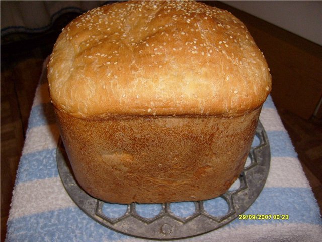 יצרנית לחם מולינקס OW5002