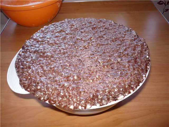Pie Kolobok para mermelada (Panasonic SR-TMH 18)